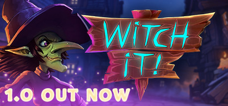 女巫来了/Witch It（更新 v1.6.0）-游戏广场