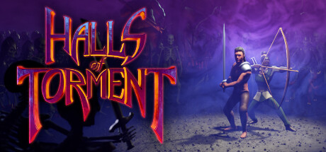 苦痛殿堂/Halls of Torment （更新v24.09.2024）-游戏广场