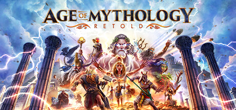 神话时代：重述版/Age of Mythology: Retold (更新 v100.17.36100.0)-游戏广场