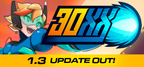 30XX（v1.3.3—更新Feline Fury DLC）-游戏广场