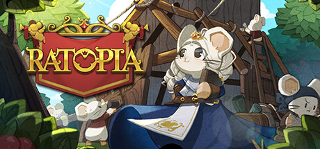 鼠托邦/Ratopia （更新 v1.0.0221）-游戏广场