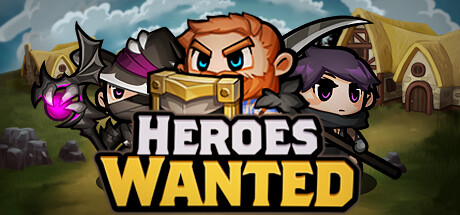 英雄征集/Heroes Wanted （更新v1.0.0）-游戏广场