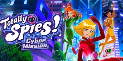 间谍少女组：电子任务|官方中文|支持手柄|Totally Spies! – Cyber Mission-游戏广场