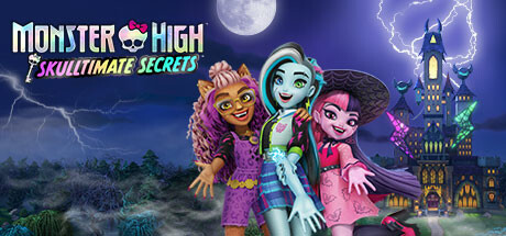 怪物高中之骷髅终极秘密|官方中文|支持手柄|Monster High™ Skulltimate Secrets™|精灵高中之骷髅终极秘密-游戏广场