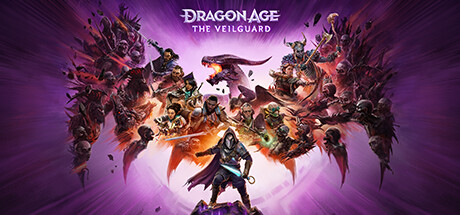 龙腾世纪: 影障守护者|豪华版|全DLC|官方中文|支持手柄|Dragon Age: The Veilguard-游戏广场