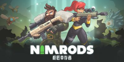 NIMRODS：枪匠幸存者|官方中文|支持手柄|Nimrods: GunCraft Survivor-游戏广场