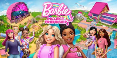 芭比：友谊计划|官方中文|支持手柄|Barbie Project Friendship-游戏广场