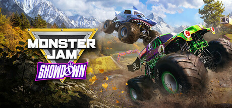 怪兽卡车对决 单机/同屏双人 Monster Jam™ Showdown 更新 v06.11.2024-游戏广场