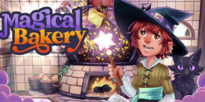 奇妙烘焙店|官方中文|支持手柄|Magical Bakery-游戏广场