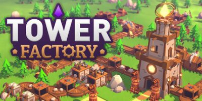 塔工厂|官方中文|Tower Factory-游戏广场