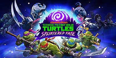 忍者神龟：破碎命运|单机/同屏多人|Teenage Mutant Ninja Turtles: Splintered Fate Digital Deluxe-游戏广场