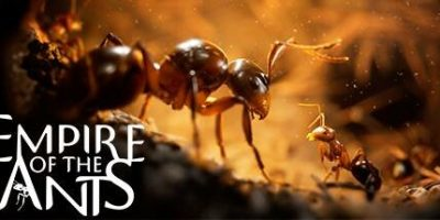 蚂蚁帝国|官方中文|支持手柄|Empire of the Ants-游戏广场