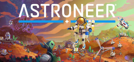 异星探险家/异星旅人  支持网络联机/单机版/ASTRONEER（更新v1.32.9.0—Glitchwalkers DLC）-游戏广场