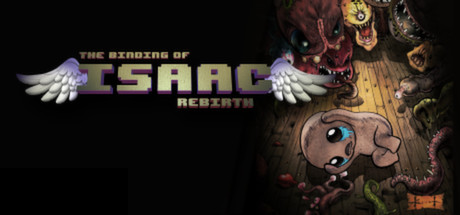 以撒的结合重生完全版/The Binding of Isaac: Rebirth 单机/网络联机（更新v1.9.7.4）-游戏广场