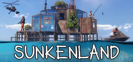 沉没之地/Sunkenland/【单机网络联机 更新v0.5.45】-游戏广场