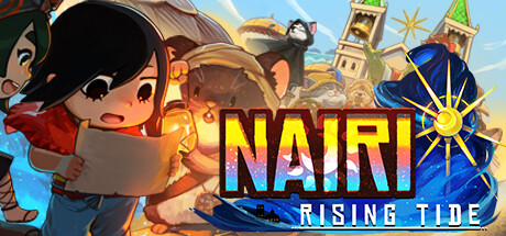 奈里浪潮|官方中文|NAIRI: Rising Tide-游戏广场