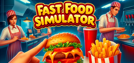 快餐店模拟器/Fast Food Simulator 单机/网络联机-游戏广场