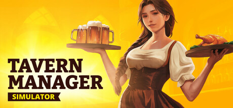 酒馆经理模拟器|官方中文|Tavern Manager Simulator 🍻（更新v1.2.1）-游戏广场