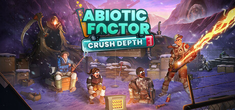 非生物因素 / Abiotic Factor 单机/网络联机 (更新 v0.9.3.13049 )-游戏广场