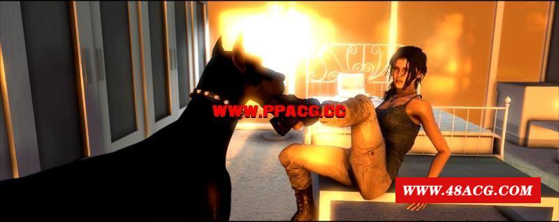 Barbell：劳拉与Doge的幸福生活【1-4】完整合集1080HD版【1.8G】-游戏广场