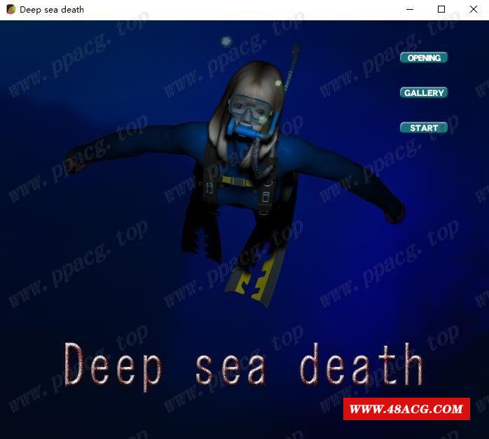 斯亡深潜 Deep sea death DL官方中文版【200M】-游戏广场