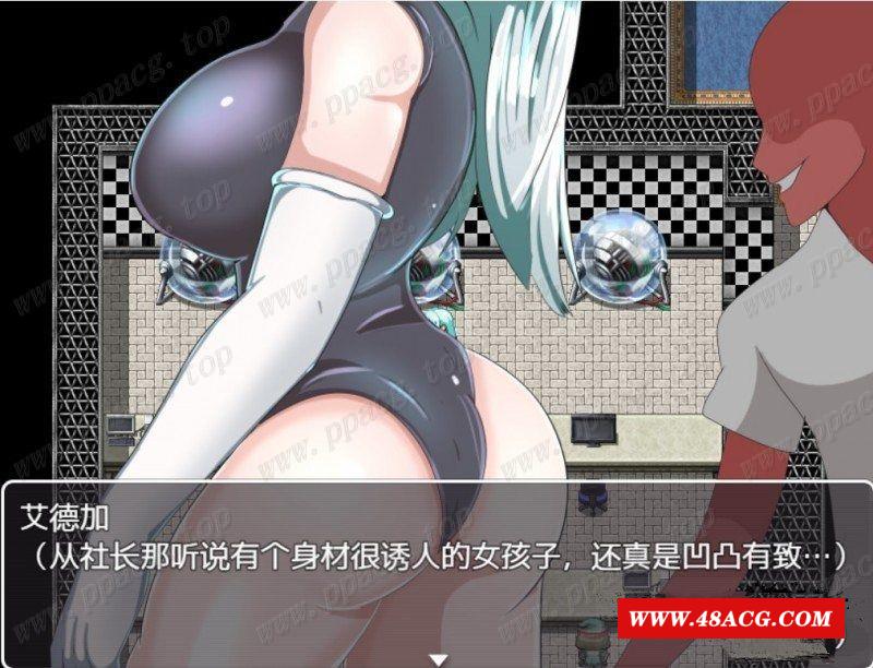 图片[1]-【RPG/汉化】我的寝取女英雄！精修完整汉化版 CG+PC+安卓+礼包码【600M】