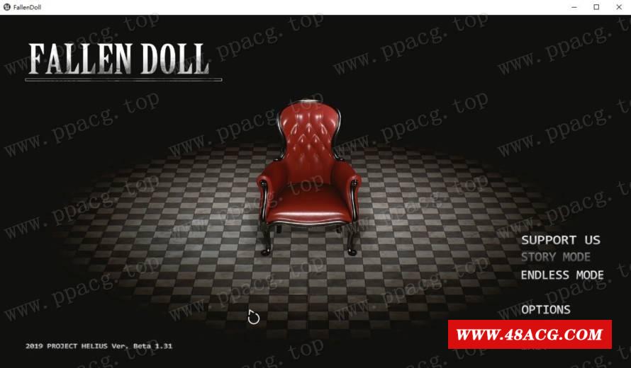 【3D大作/全动态】堕落玩偶Fallen Doll-艾丽卡篇 V1.31完结步冰版+VR版【16G/全CV】-ACG宝库
