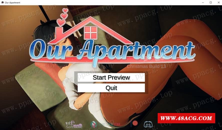 【3D互动/全动态】我们的~Our Apartment b13完整版【500M/新作/全CV】-游戏广场