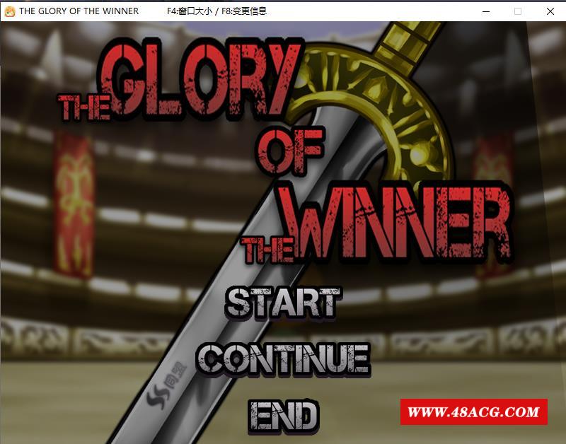 【ACT/汉化】动态 胜利者的荣耀：THE GLORY OF THE WINNER 精翻汉化版【200M】-游戏广场