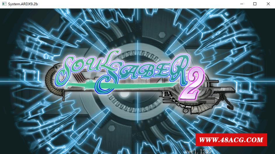 【ACT/汉化/全动态CV】军刀之魂2~Soul Saber2完整汉化版/付锁学【PC/800M】-游戏广场