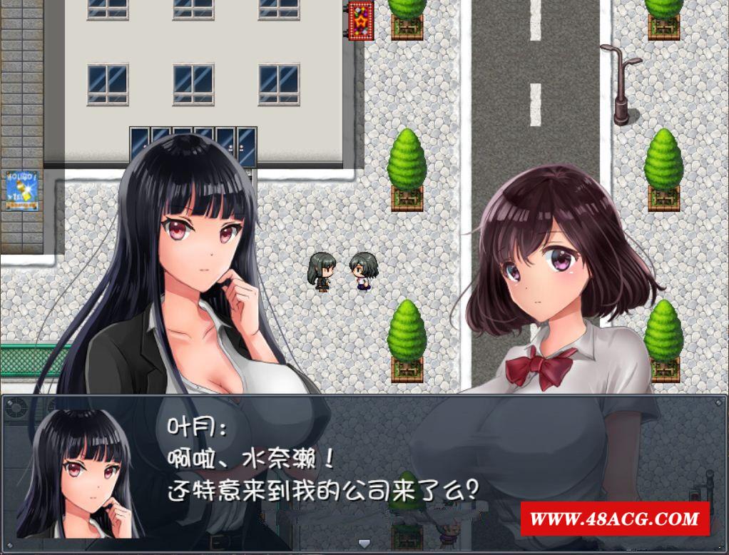 图片[5]-【RPG/汉化】晚上危险的回家路~绑O监OT教 V2.00精翻汉化版+存档+礼包【PC+安卓/900M】