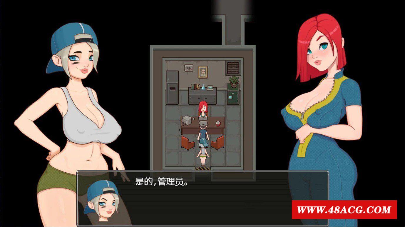 图片[3]-【欧美RPG/汉化/动态CG】辐she避难所！精修完整汉化版+全CG【探索解密/PC+安卓/1.6G】