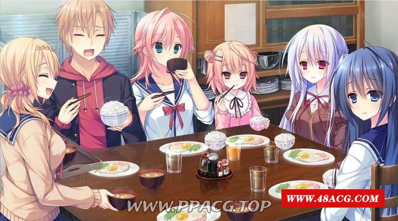 图片[5]-【ADV/汉化】 缘契初情乃今家舍妹 PC+安卓KRKR汉化版 【1.1G】