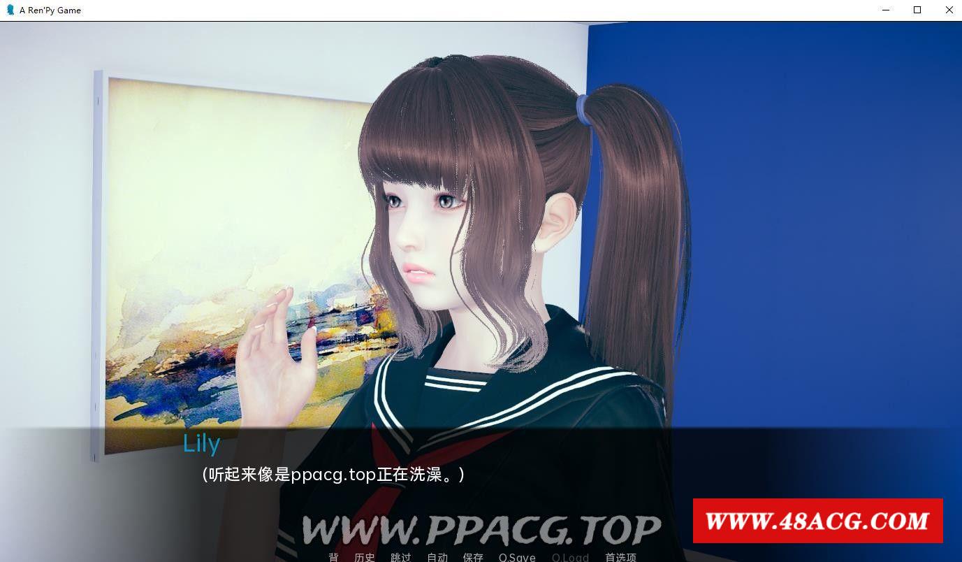 图片[2]-【欧美SLG/汉化/动态】生活品味/品味人生 0.6 汉化版【PC+安卓/4G】