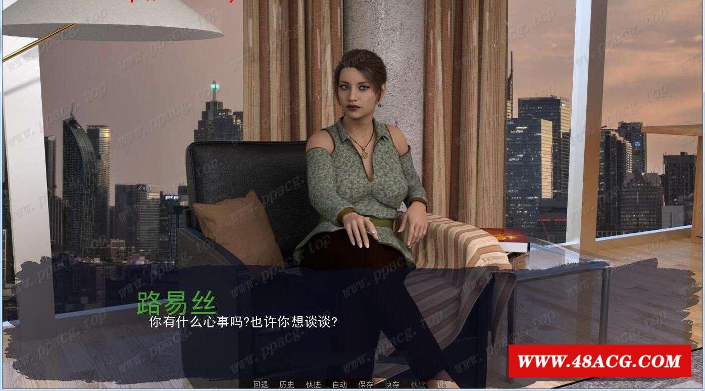 图片[1]-【欧美SLG/汉化/动态】恶女管教所 精翻汉化完结版+全CG【新汉化/PC+安卓/4G】