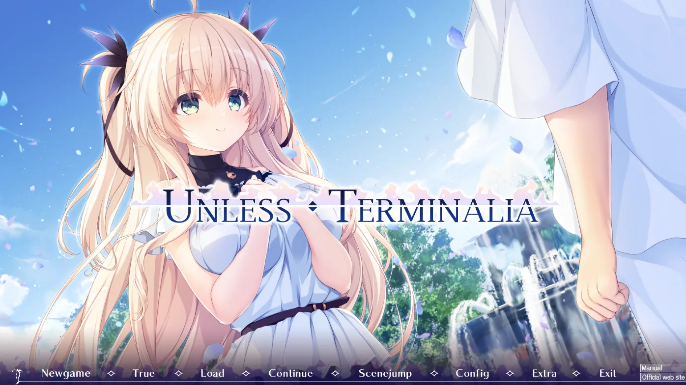 [PC]Unless·Terminalia-游戏广场