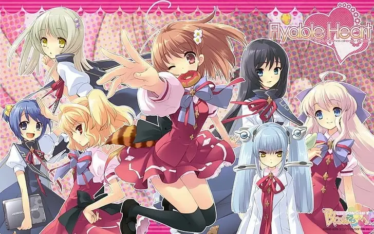 [PC]Flyable Heart-游戏广场