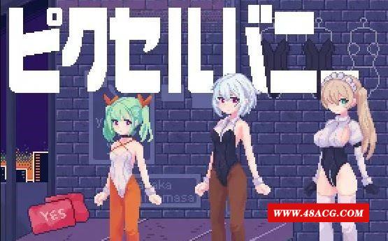 图片[1]-【互动像素SLG/全动态】PixelBunny-像素们 DL正式版【新作/PC+安卓/100M】