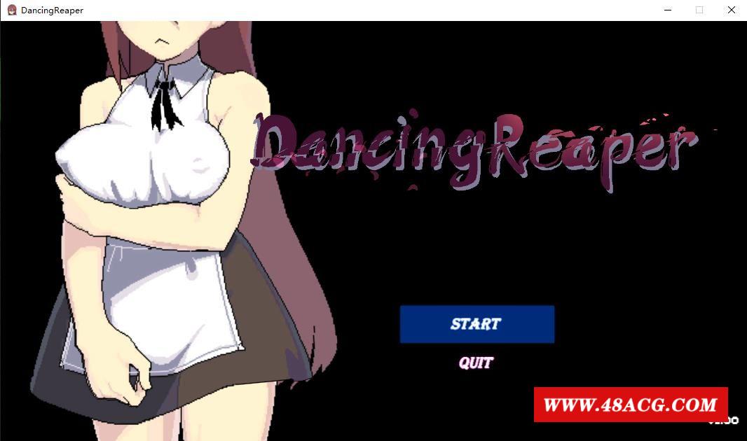 【ACT/中文/全动态】收割的舞者~DancingReaper DL官方中文版[像素风]【730M/新作】-游戏广场