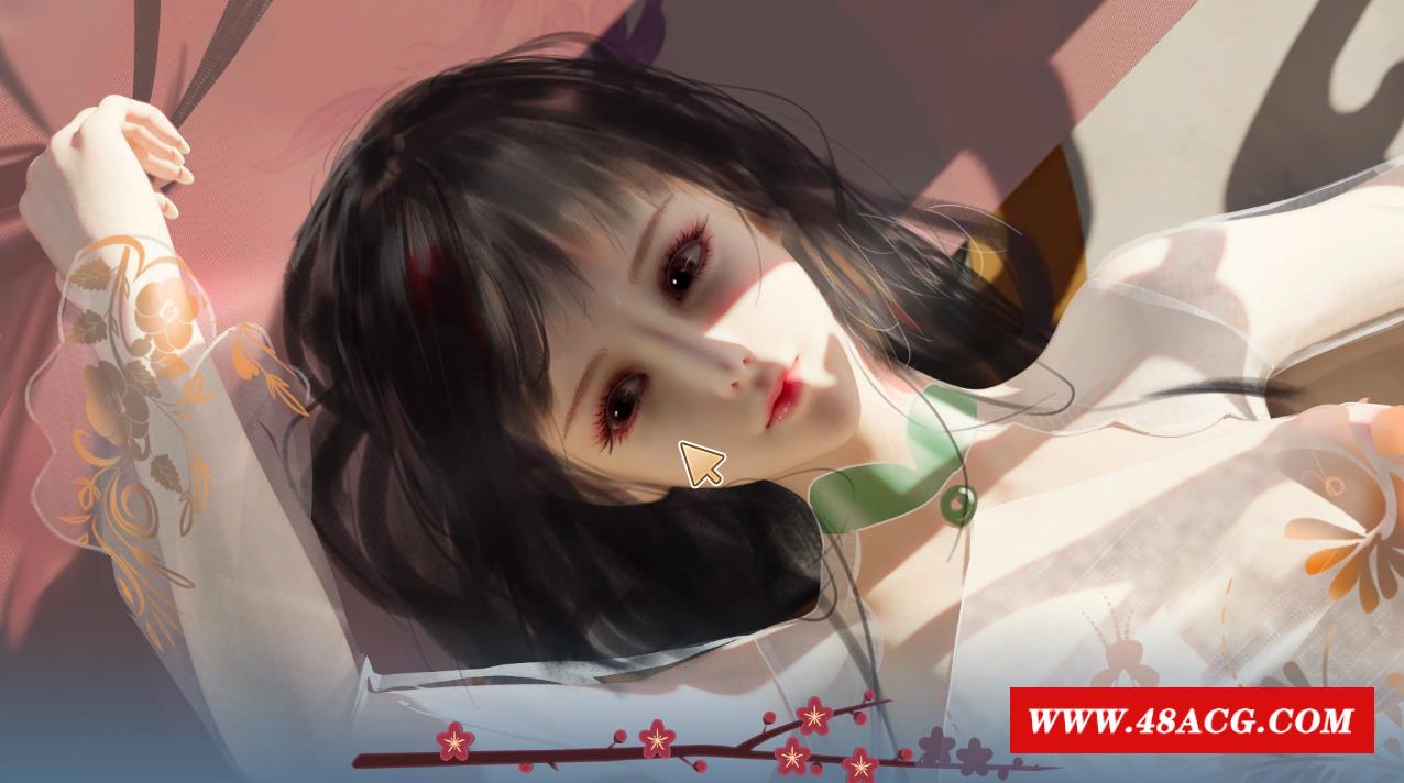 图片[1]-【超美SLG/中文/全动态】神话传记2：仙女 红颜知己 STEAM官方中文步冰版+自带作必【新作/中日双CV/1.6G】