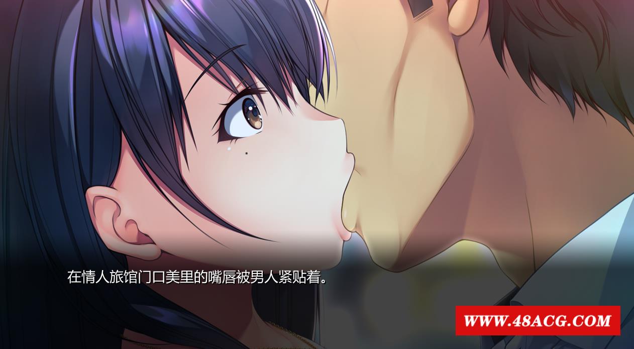 图片[1]-【超赞拔作ADV/汉化/NTR】可否原谅？无辜的笑颜和银湿的内衣 云翻汉化+CG包【1.3G】