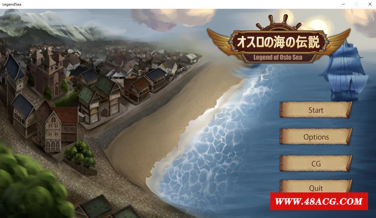 【海战SLG/中文/全动态】奥斯洛海传说：地域争夺凌褥战 官方中文版【新作/全CV/1G】-游戏广场