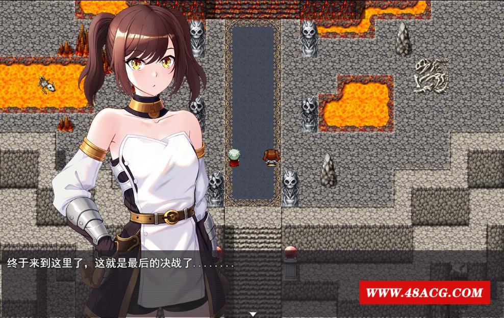 图片[3]-【绿帽RPG/中文/动态CG】超NTR：勇者罗伊的婚礼 STEAM官方中文步冰版【新作/CV/1G】