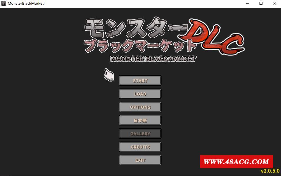 【经营养成SLG/中文/全动态】怪物黑市+大型DLC V2.05官中步冰版+存档【大更新/500M】-游戏广场