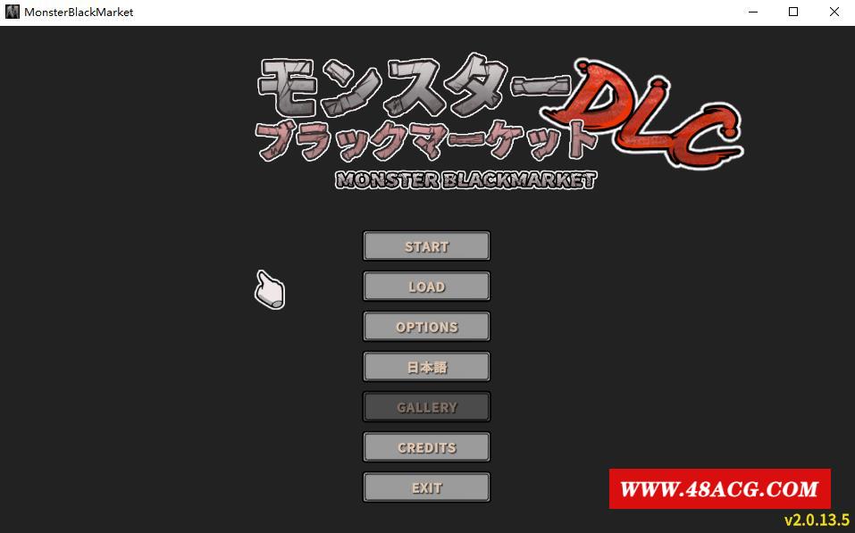 【经营养成SLG/中文/全动态】怪物黑市+大型DLC V2.013.5官中步冰版+存档【更新/500M】-游戏广场