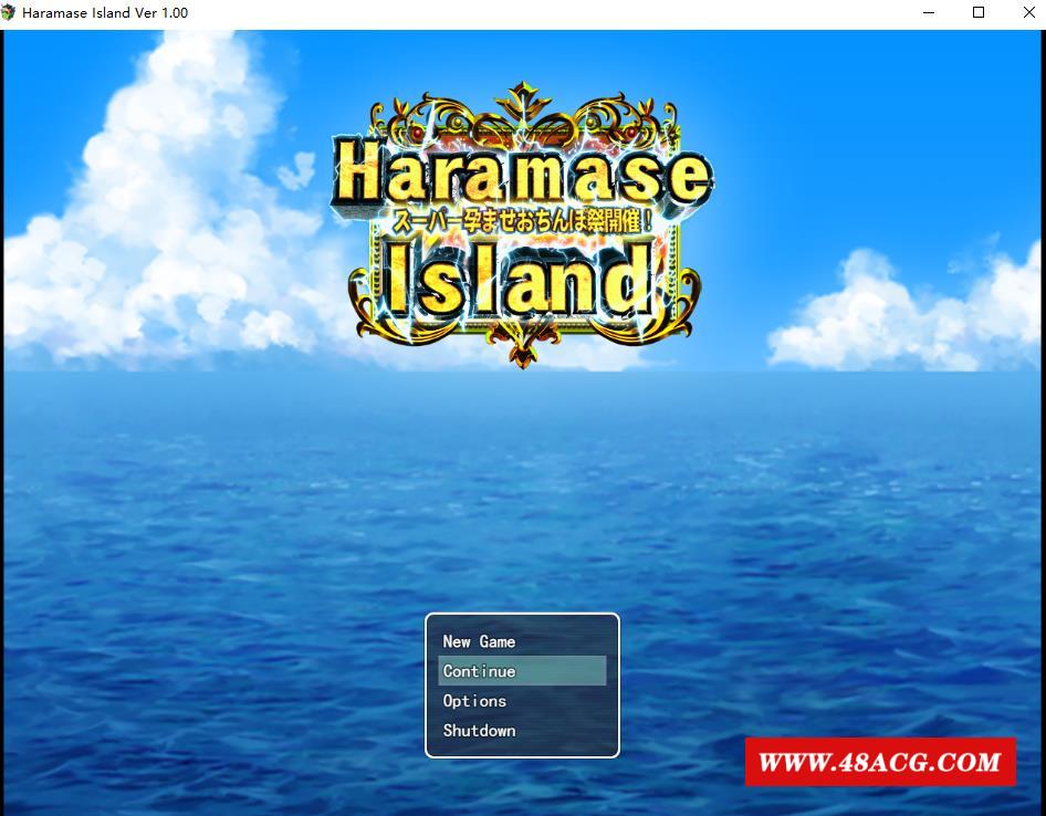 【超拔作RPG/汉化】女祭司作者：孕育岛：HaramaseIsland 云汉化版+全CG【1G】-游戏广场