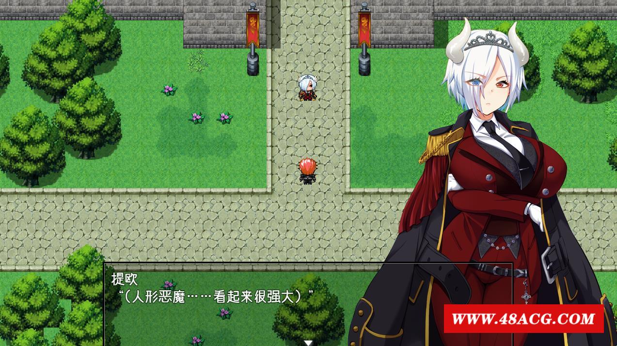 图片[2]-【爆款RPG/中文】在恶魔面前大声说要做后宫 Ver1.13 官方中文版+存档【新作/全CV/2G】-ACG宝库