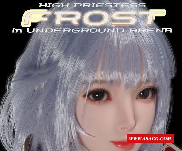 【3D同人/全动态】ATD大师4月新作：寒冰祭司FROST05 千年啥+抱脸虫【新作/步冰/1.4G】-游戏广场