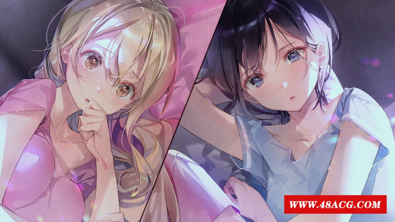 图片[4]-【百合ADV/中文】一生推不如一生恋？！R18官方中文硬盘版+全CG存档【新作/全CV/1.8G】-游戏广场