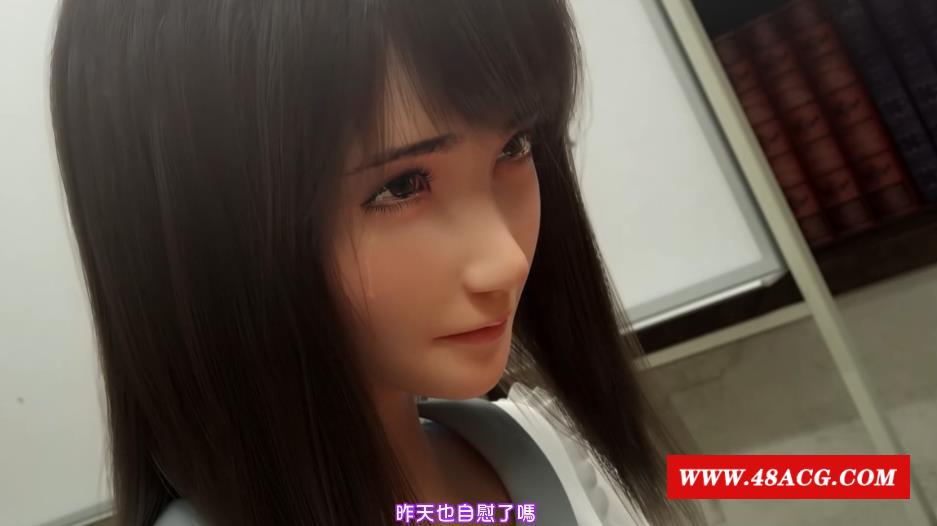 图片[3]-【3D神作/汉化/全动态】崔眠诊所：ねとりんぼ（前篇+后篇）中文完全版+特典【NTR/7G】-ACG宝库